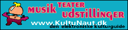 KultuNaut - den elektroniske kulturguide